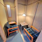 カフェ ラストワルツ - 店内
