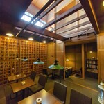 カフェ ラストワルツ - 店内