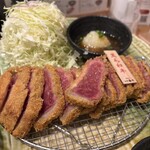 牛カツ京都勝牛 浅草オレンジ通り店 - 