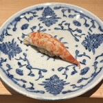 鮨 一二郎 - 車海老