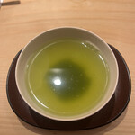 鮨 一二郎 - お茶