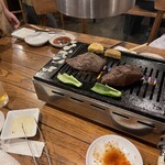 焼肉 ホルモン シオミ - 