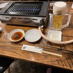 焼肉 ホルモン シオミ - 