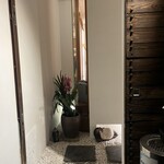 鮨 一二郎 - 外観