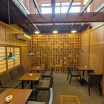 カフェ ラストワルツ - 店内