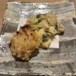 鮨 一二郎 - アップで♪