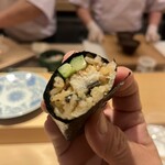 鮨 一二郎 - うなきゅう