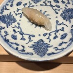 鮨 一二郎 - ヒラメ