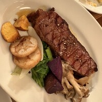 MAIN DINING sereno(THE MARK GRAND HOTEL) - 