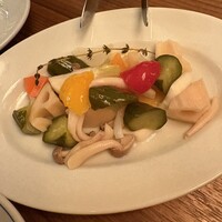 MAIN DINING sereno(THE MARK GRAND HOTEL) - 