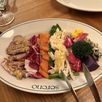 MAIN DINING sereno(THE MARK GRAND HOTEL) - 