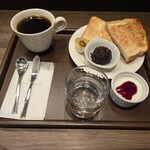 カフェ・ド・クリエ - 料理写真: