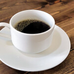 Tikka Naan&Curry&Kebab - コーヒー