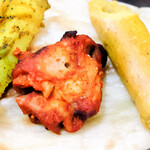 Tikka Naan&Curry&Kebab - ティッカ