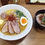 麺屋福丸 - 