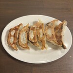 上田らあめん はち - 餃子
