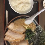 上田らあめん はち - 