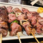 やきとん ひょっとこ - 