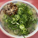 とんとん 蔵王店 - ネギ盛り