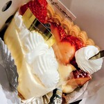 パティスリー ムスターシュ - 料理写真: