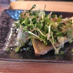 魚草 - 黄金ホッケの湯煮