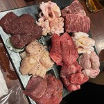 赤身とホルモン焼 のんき - 