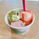 サーティワンアイスクリーム - 料理写真: