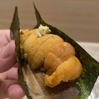 恵比寿 鮨 はつめ - 