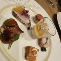 ビストリア 魚タリアン - 