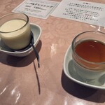 味のレストラン えびすや - デザート