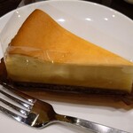 スターバックスコーヒー - ニューヨーク チーズケーキ