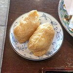 手打そば うどん あわ家 頌庵 - いなりずし♪(2個口)