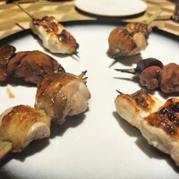 銀座 焼 新潟屋 - 