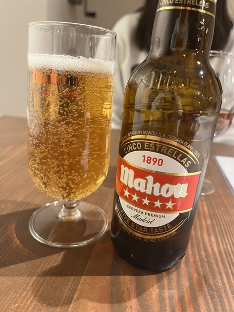 ミタ イ ミタ（Mitad Y Mitad） - 盛岡（スペイン料理）の写真