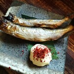 囲坊主 - 本ししゃも