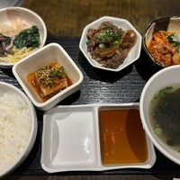 焼肉トラジ 大阪ヒルトンプラザ ウエスト店 - 