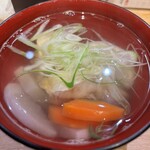 立食い寿司 根室花まる - 