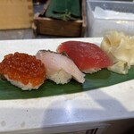 立食い寿司 根室花まる - 