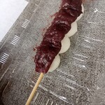 辰巳だんご製造本舗 - 料理写真: