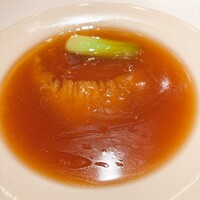 中国飯店 市ヶ谷店 - ふかひれの姿煮込み