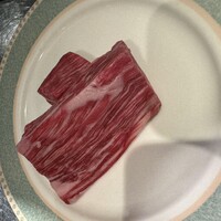 鉄板焼 ステーキ 北野坂 - 