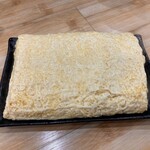 卵かけめし 肉すい専門  やまや - だし巻き玉子（450円）