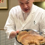 日本料理 田づ - 