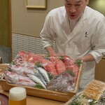 日本料理 田づ - 