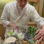 日本料理 田づ - 
