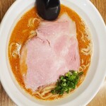 金麺と金蕎麦 - 