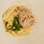 金麺と金蕎麦 - 