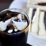 る・るぽ - アイスコーヒー