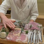 日本料理 田づ - 