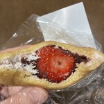 福岡県産あまおう苺加工販売所 伊都きんぐ 福岡空港店 - 